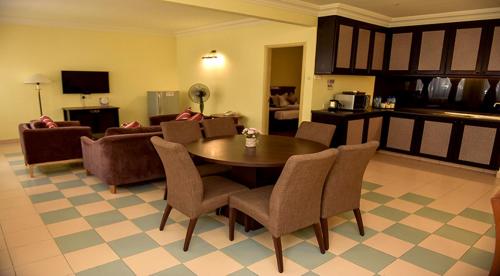 residenz apartments lotus desaru resort