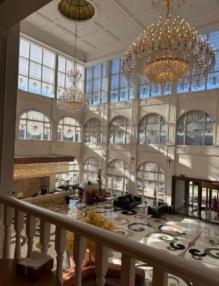 narada resort shanghai hotel disney store