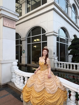 narada resort shanghai hotel disney store