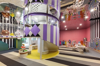 narada resort shanghai hotel disney store