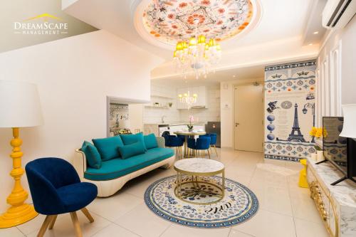 valentina suites arte mont kiara