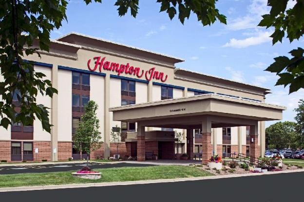 hampton inn madison east towne mall area