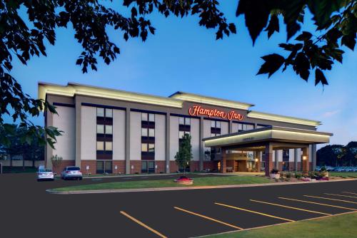 hampton inn madison east towne mall area