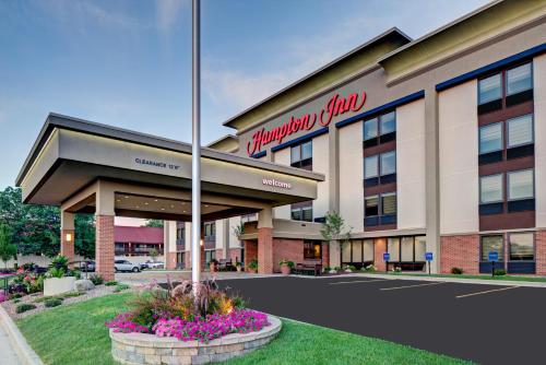hampton inn madison east towne mall area