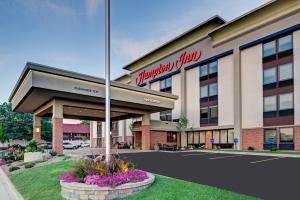 hampton inn madison east towne mall area