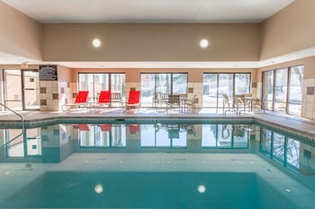 hampton inn madison east towne mall area