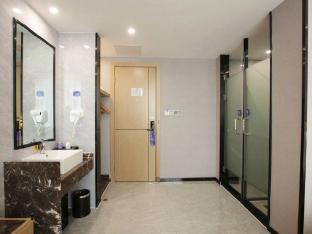 city comfort inn yulin industrial products market yuntian palace