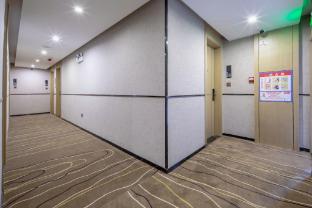 city comfort inn yulin industrial products market yuntian palace