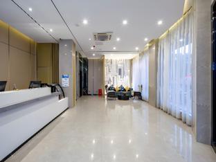 city comfort inn yulin industrial products market yuntian palace