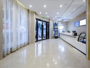 city comfort inn yulin industrial products market yuntian palace