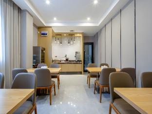 city comfort inn yulin industrial products market yuntian palace