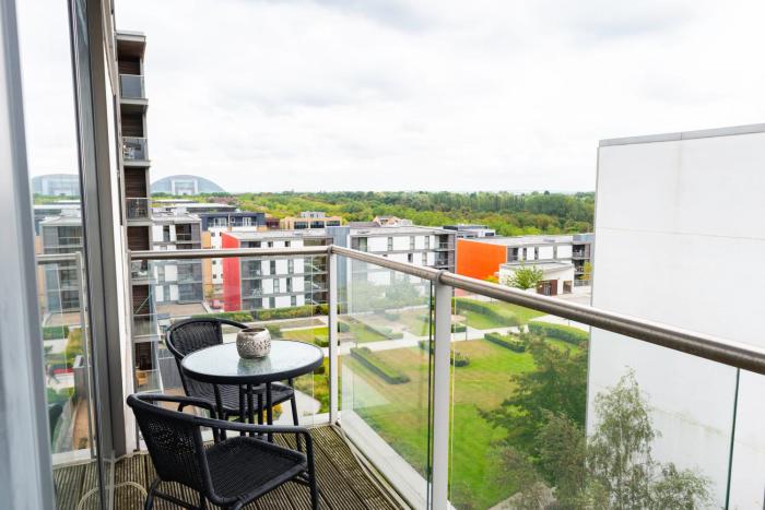 city stay vizion garden apartments