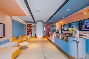 Hanting Hotel Chengdu Yongfeng Road Metro Station,,2 star