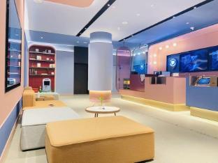 hanting hotel chengdu yongfeng road metro station