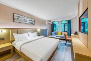 starway hotel wuxi lingshan scenic area