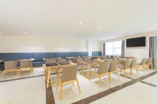 starway hotel songyaun guoerluosi road