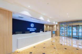 starway hotel songyaun guoerluosi road
