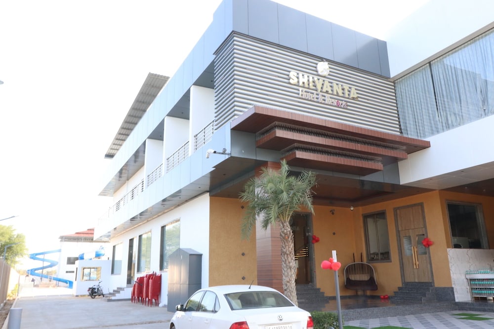 shivanta hotel and resorts
