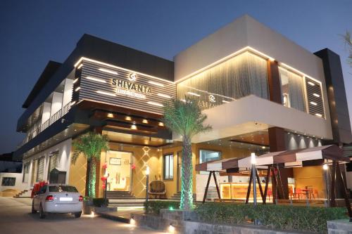 Shivanta Hotel & Resorts,,3 star