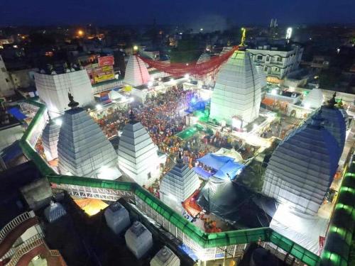 hotel parinay vatika deoghar