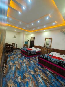 hotel parinay vatika deoghar