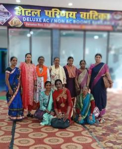 hotel parinay vatika deoghar