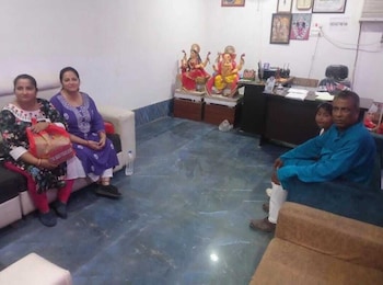 hotel parinay vatika deoghar