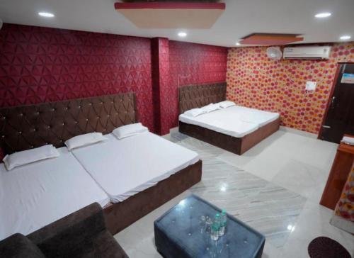 hotel parinay vatika deoghar