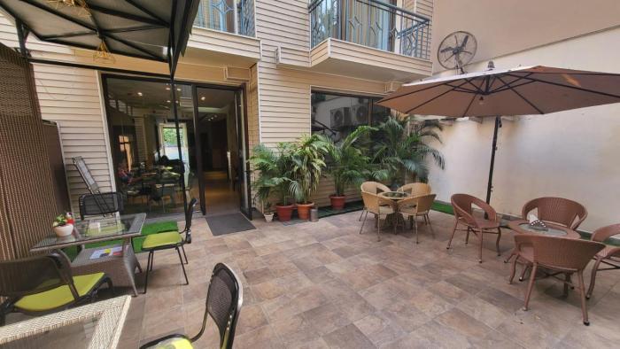 uds villa scandinavian bandb next to vfs