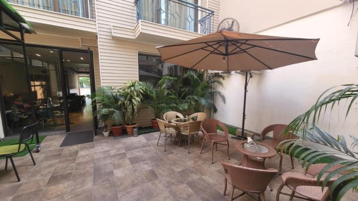 uds villa scandinavian bandb next to vfs