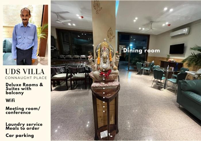 uds villa scandinavian bandb next to vfs