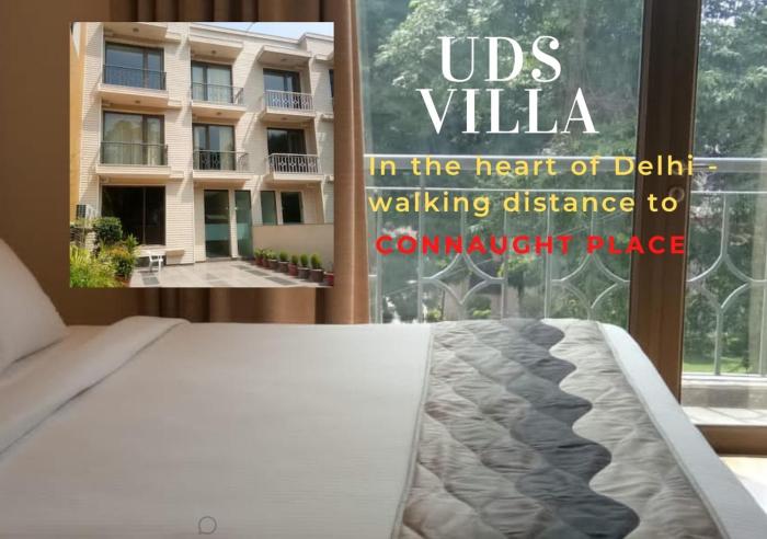 uds villa scandinavian bandb next to vfs
