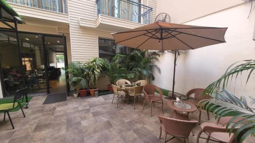 uds villa scandinavian bandb next to vfs