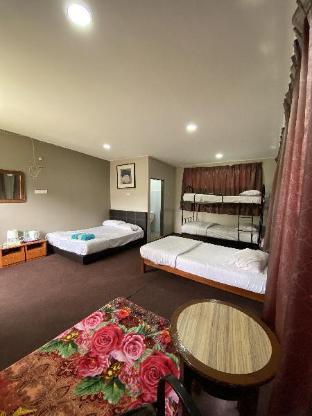 chalet faz dsungai