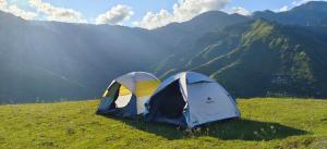 chakrata green hotel and camping