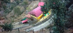 chakrata green hotel and camping