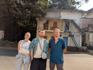 parvati niwas homestay nearby revdanda beach