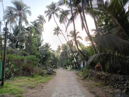 parvati niwas homestay nearby revdanda beach