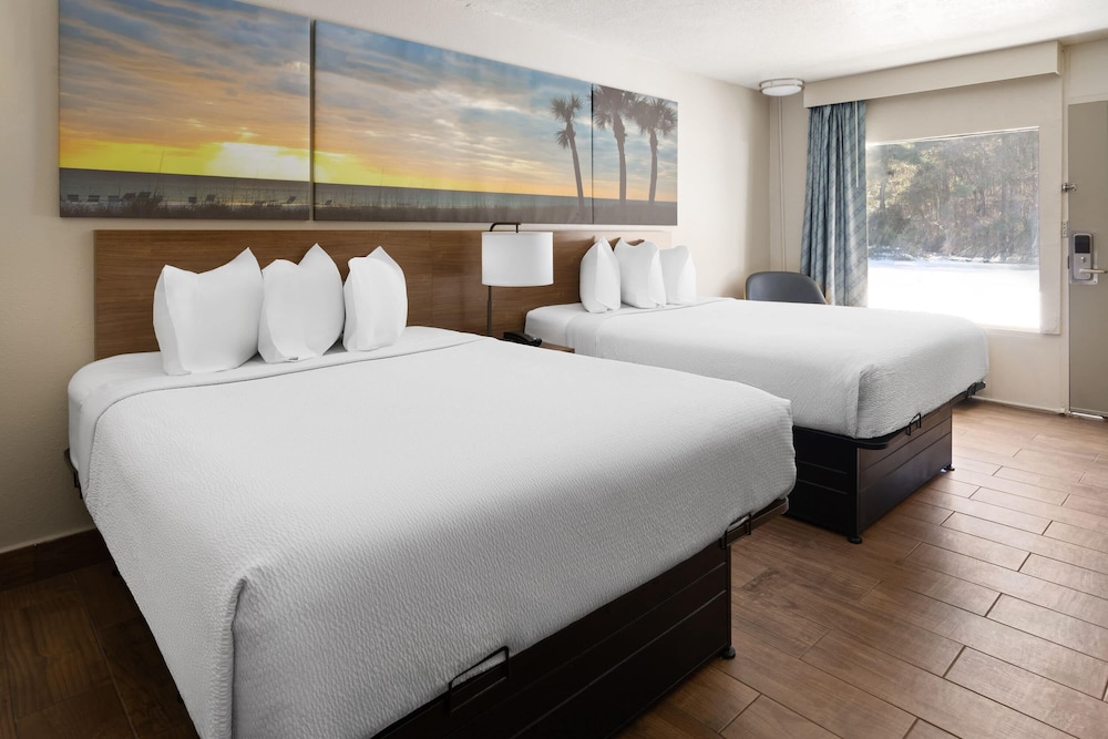 days inn by wyndham hardeeville near hilton head
