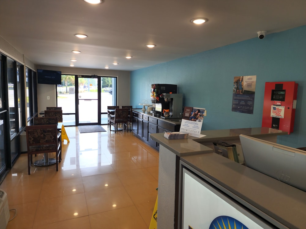 days inn by wyndham hardeeville near hilton head