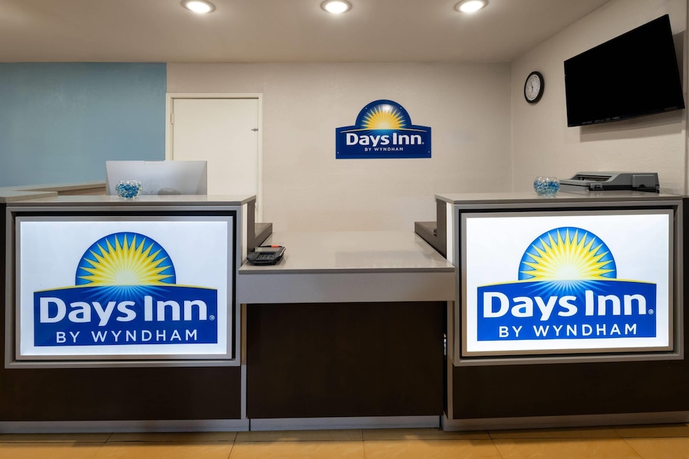 days inn by wyndham hardeeville near hilton head