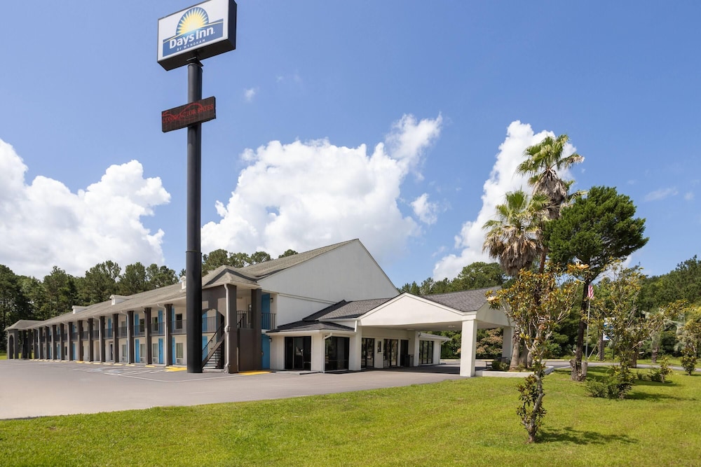 days inn by wyndham hardeeville near hilton head