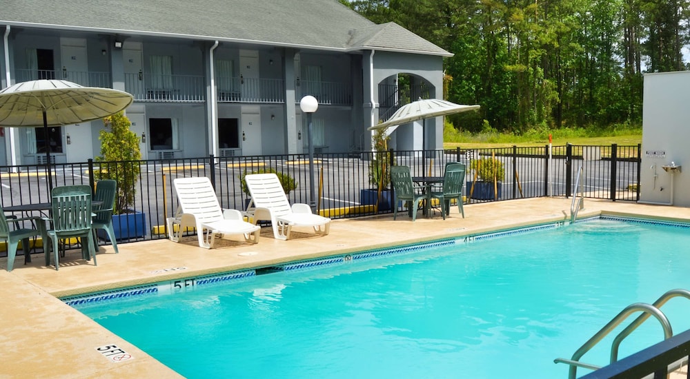 days inn by wyndham hardeeville near hilton head