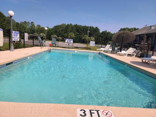 days inn by wyndham hardeeville near hilton head