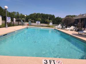 days inn by wyndham hardeeville near hilton head