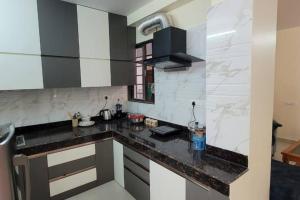 entire apartment pradhan nagar middle of the city