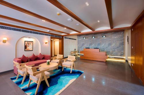 abn sarovar portico jim corbett