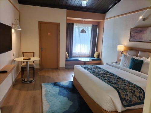 abn sarovar portico jim corbett