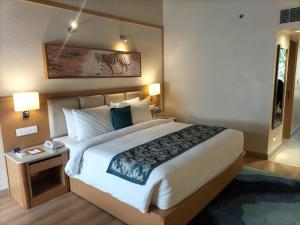 abn sarovar portico jim corbett