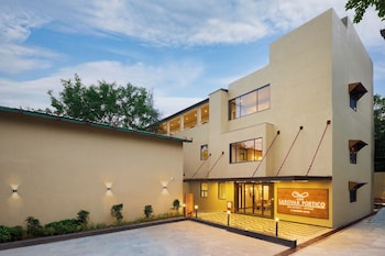 abn sarovar portico jim corbett